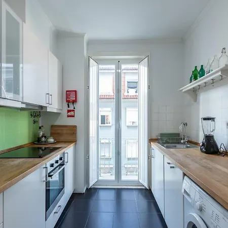 Bright With Two Bedrooms - Bp31 Apartment *