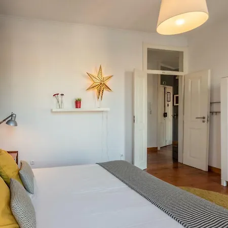 Bright With Two Bedrooms - Bp31 Apartment Lisbon