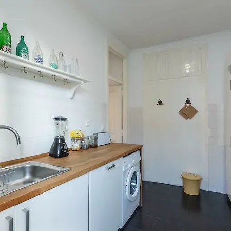 Bright With Two Bedrooms - Bp31 Apartment *
