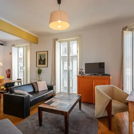 Bright With Two Bedrooms - Bp31 Lisbon