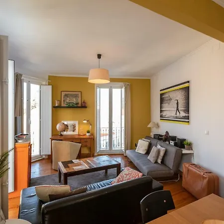 Bright With Two Bedrooms - Bp31 Apartment *
