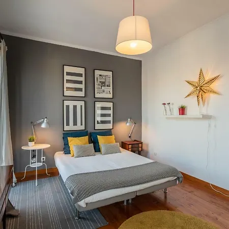 Apartment Bright With Two Bedrooms - Bp31 *