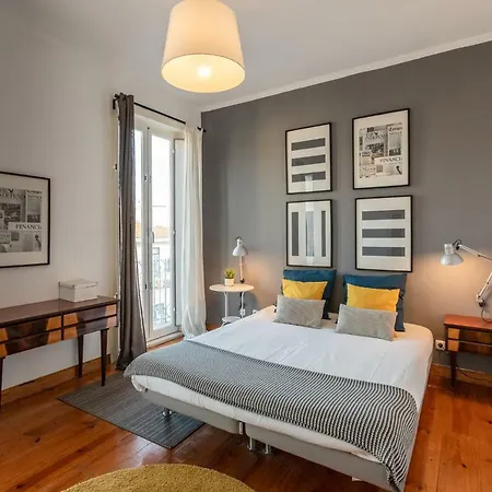 Bright With Two Bedrooms - Bp31 Apartment *