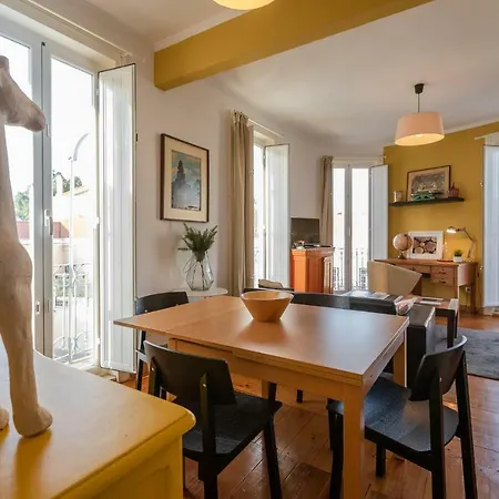 Apartment Bright With Two Bedrooms - Bp31 *