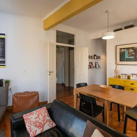 Bright With Two Bedrooms - Bp31 Lisbon