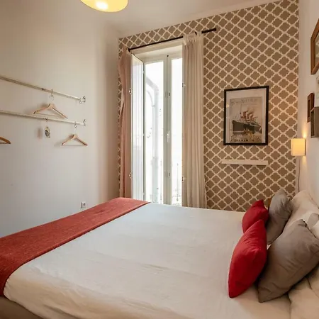Bright With Two Bedrooms - Bp31 Lisbon