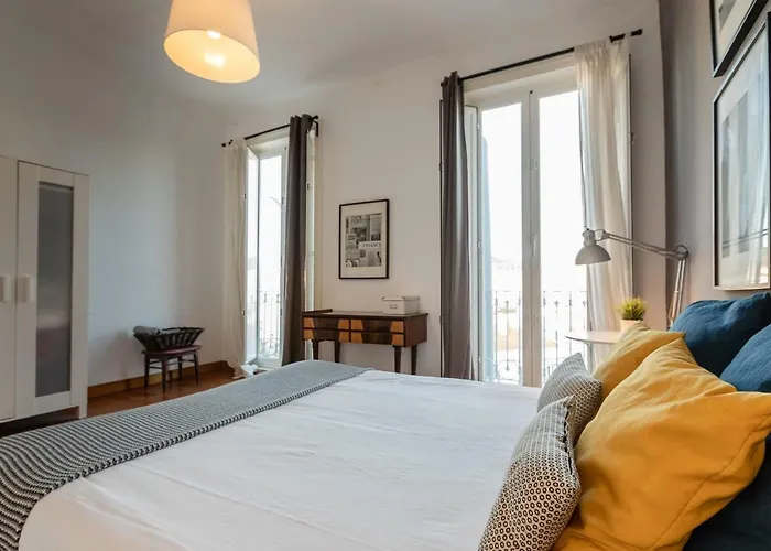 Apartamento Amazing 2bd - Bp31 *