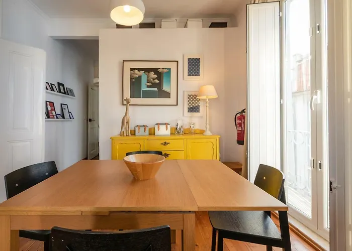 Apartamento Amazing 2bd - Bp31 Lisboa