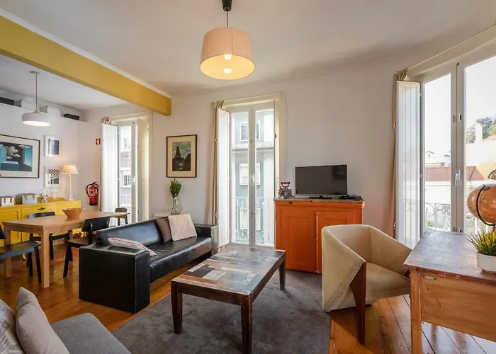 Amazing 2bd - Bp31 Lisboa