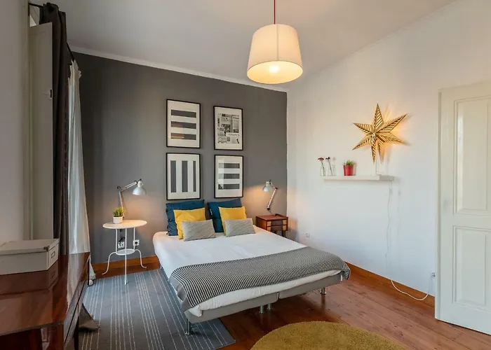 Apartamento Amazing 2bd - Bp31 *